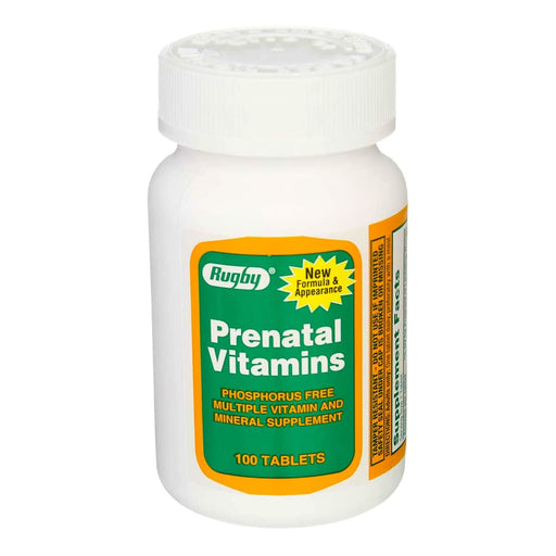 Prenatal Vitamin Supplement