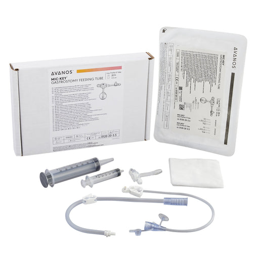 Low Profile Gastrostomy Tube Kit