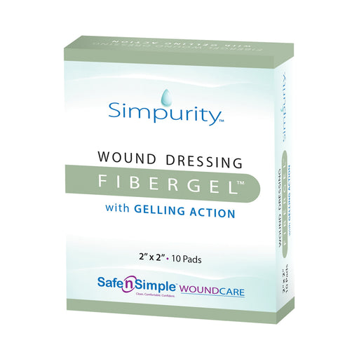 Hydrogel Wound Dressing