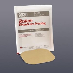 Thin Hydrocolloid Dressing