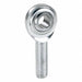 Male Rod End LH 1/4 in Bore 1/4 -28