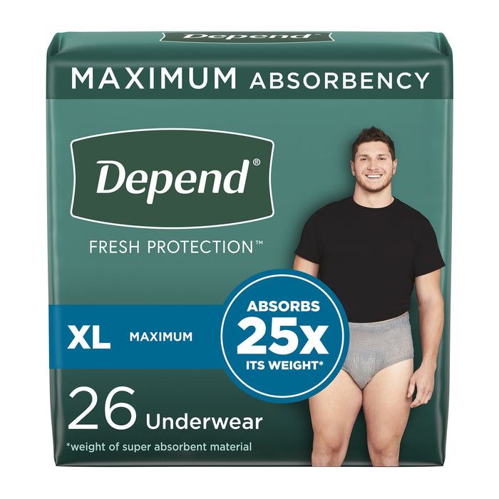 Absorbent Underwear