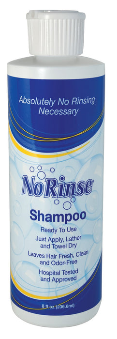 Rinse-Free Shampoo