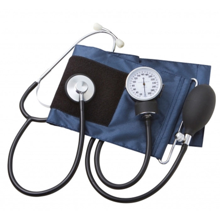 Reusable Aneroid / Stethoscope Set