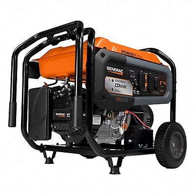 Standard and Inverter Generators