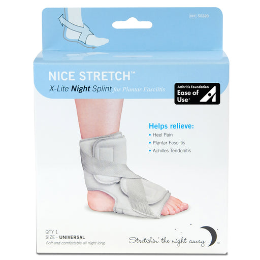 Plantar Fasciitis Night Splint