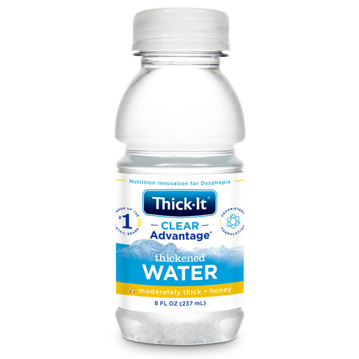 Thickened Water