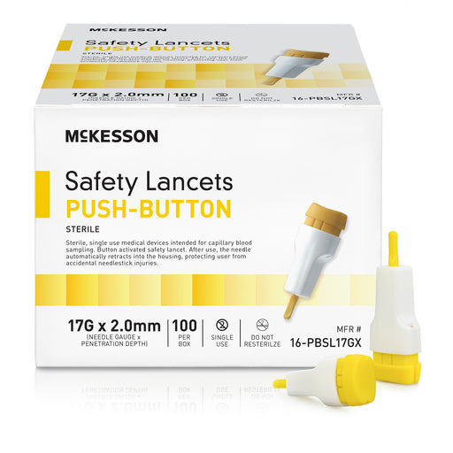 Safety Lancet