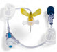 Huber Infusion Set