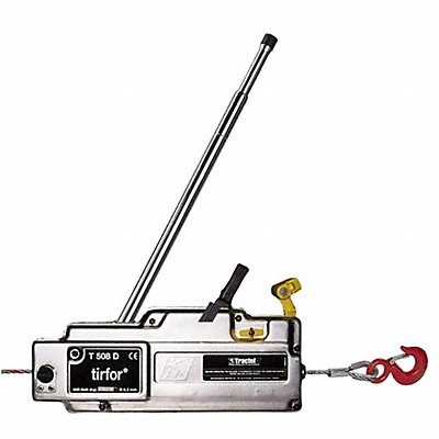 Manual Cable Hoist