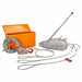 Hoist Rescue Kit Lifting Cap 8000 Lb