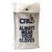 Glove Bags