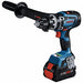 Cordless Hammer Drill/Driver