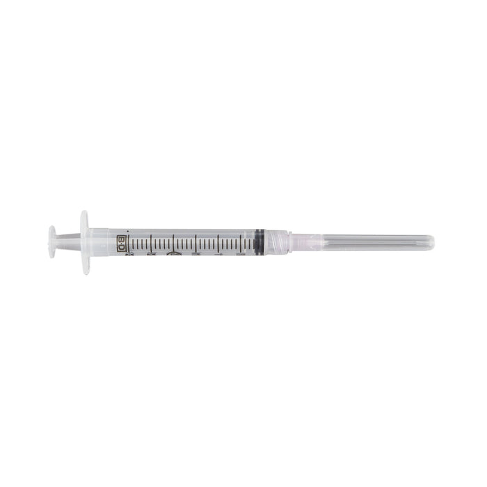 Standard Hypodermic Syringe with Needle