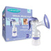 Manual Breast Pump Kit