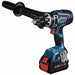 Cordless Drill 1/2 18.0V 2 200 RPM