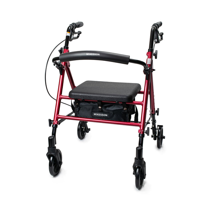 4 Wheel Rollator