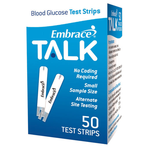 Blood Glucose Test Strips