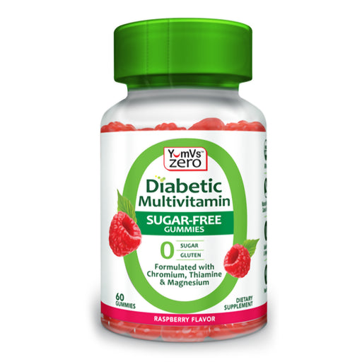 Diabetic Multivitamin Supplement