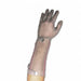 J2274 Chainmail Cut-Resist Glove XXS/5 Silver