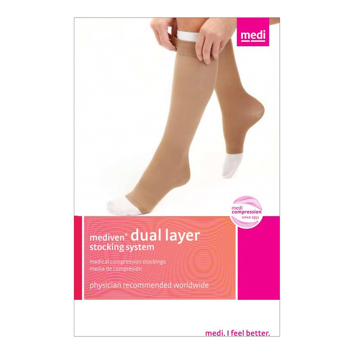 Compression Stocking with Liner