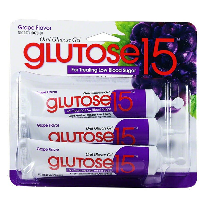 Glucose Supplement