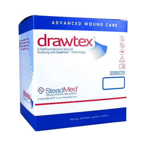 Hydroconductive Wound Dressing