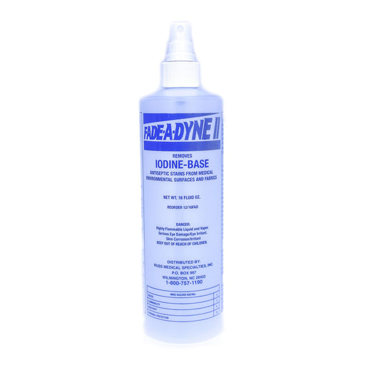 Iodine Stain Remover