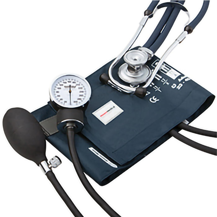 Reusable Aneroid / Stethoscope Set