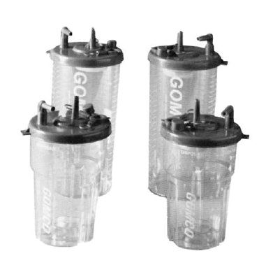 Suction Collection Bottle Kit