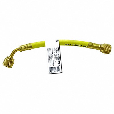 Barrier Hose 6 Yellow