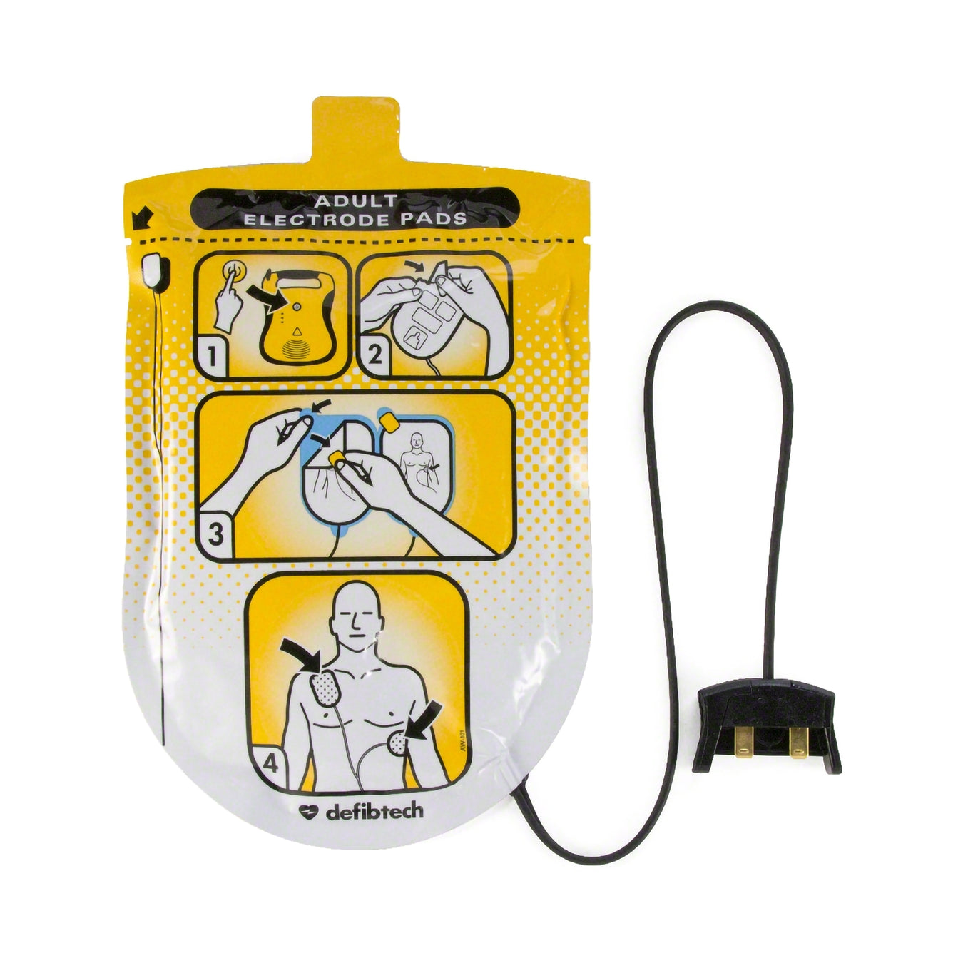 Defibrillator Unit