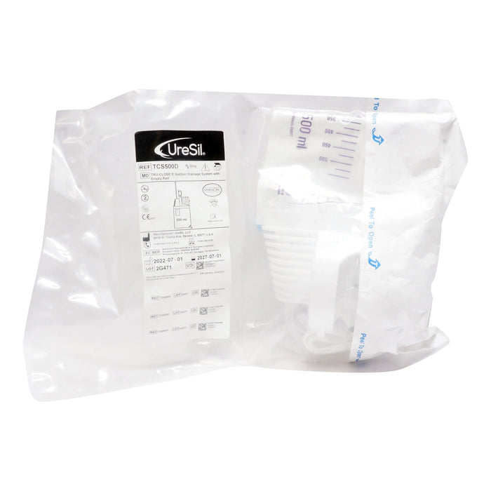Suction Drainage Bag