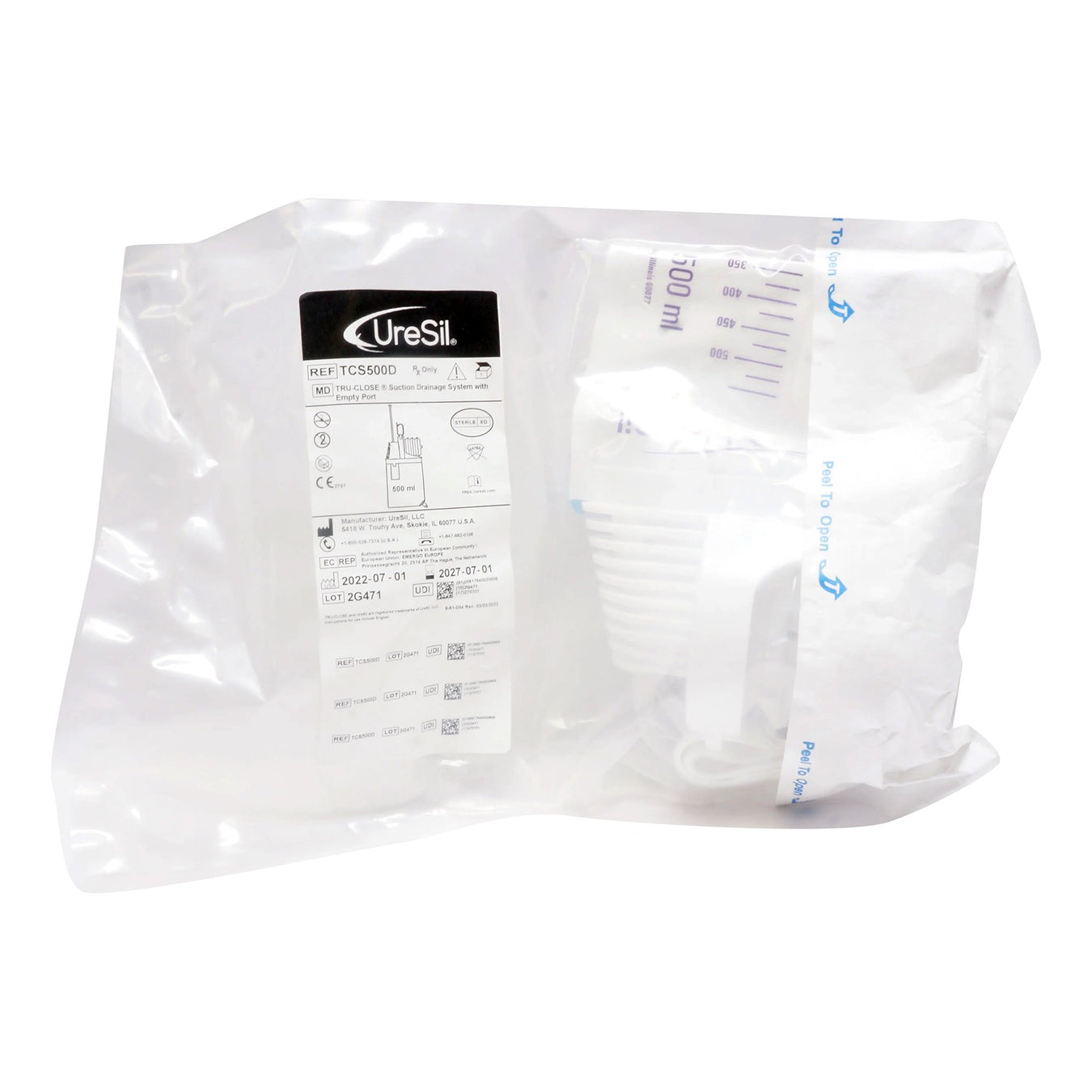 Suction Drainage Bag