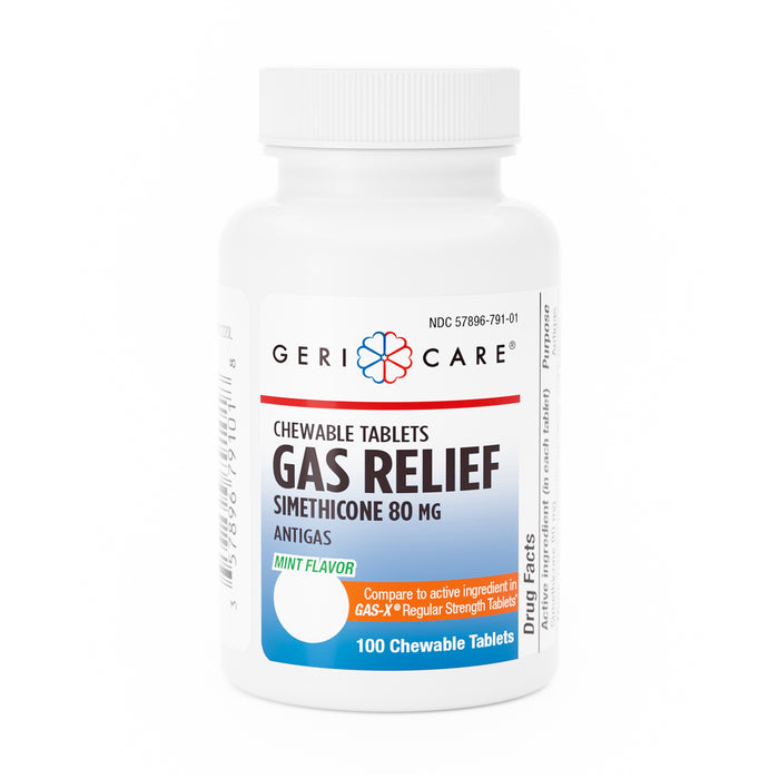 Gas Relief