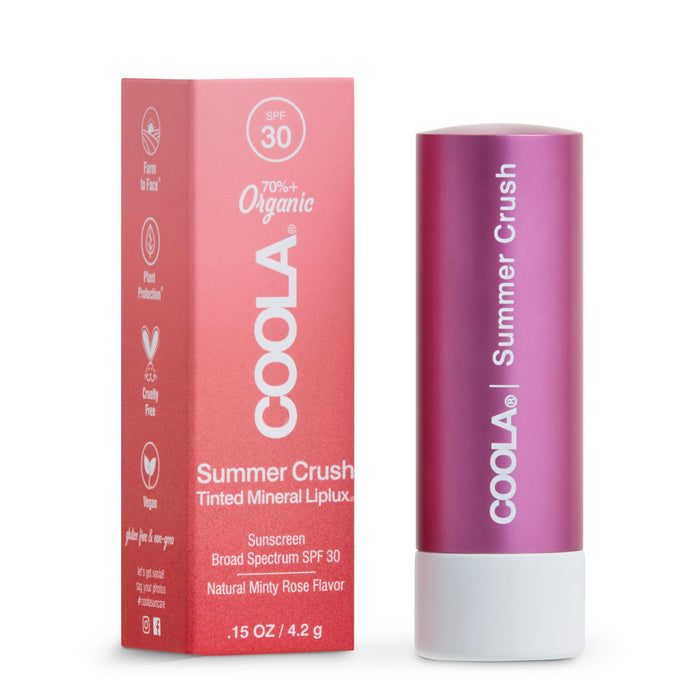 Tinted Lip Balm with Sunscreen