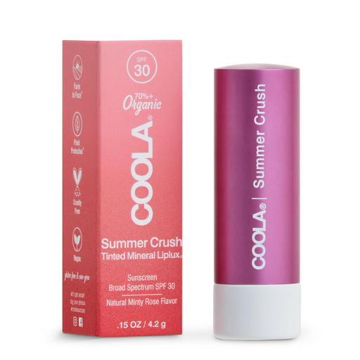 Tinted Lip Balm with Sunscreen