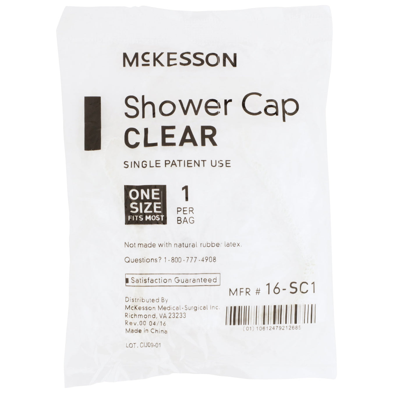 Shower Cap