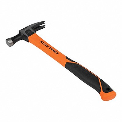 Straight-Claw Hammer 15 L 13 L Handle