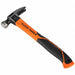 Straight-Claw Hammer 13 L 10 L Handle