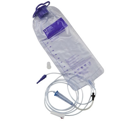 Enteral Feeding Pump Bag Set