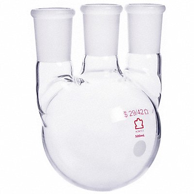 Round Bottom Flask 500 mL Round