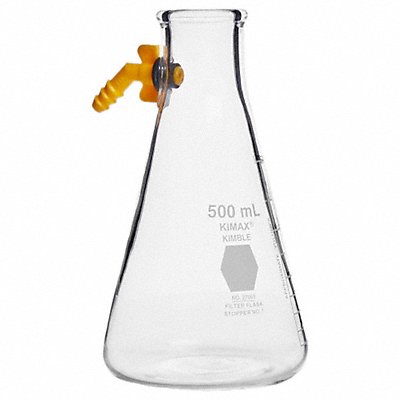 Filtering Flask 1 L 238 mm H PK12