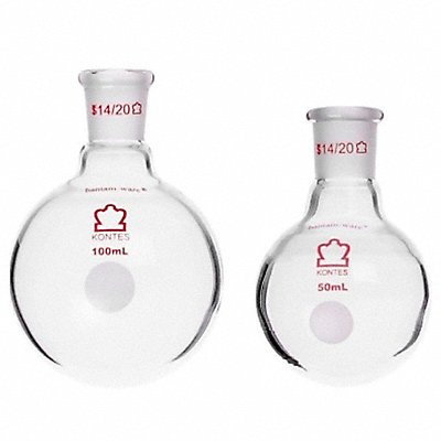 Round Bottom Flask 500 mL Round