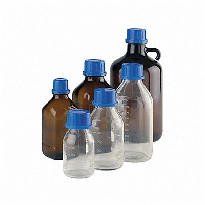 Reagent Bottle Clear