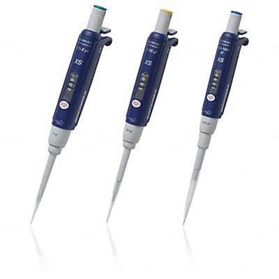 Pipetter 826XS 0.1 to 2uL