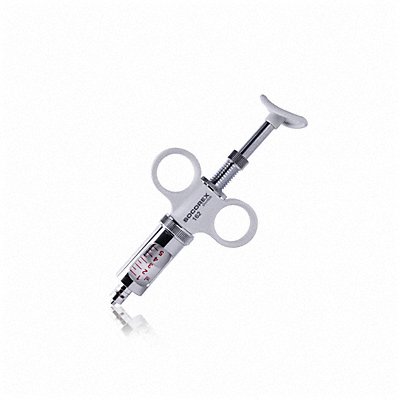 Ring Handle 5 mL Luer Lock