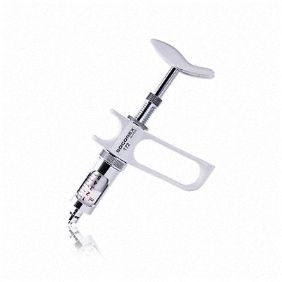 Pistol Handle 1 mL Luer Lock