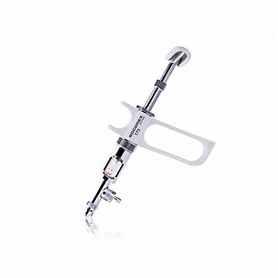 Pistol Handle 5 mL Integral Lock