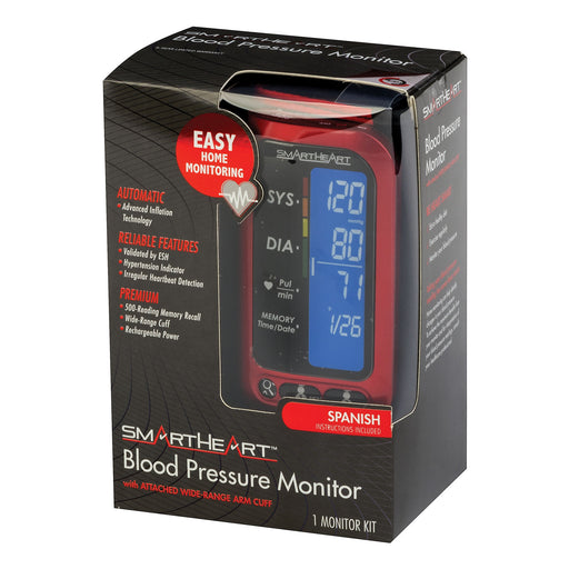 Home Automatic Digital Blood Pressure Monitor